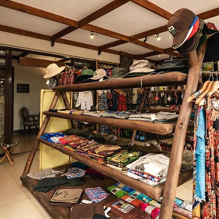 Ngorongoro Oldeani Mountain Lodge Extérieur photo
