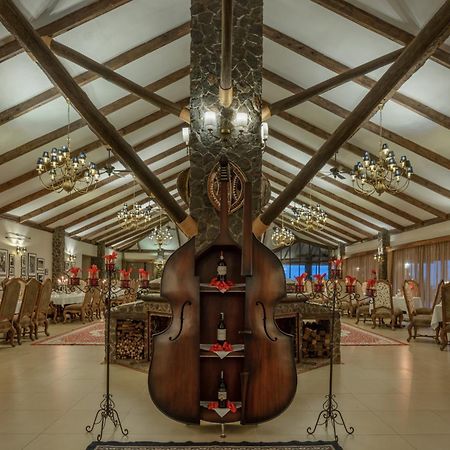 Ngorongoro Oldeani Mountain Lodge Extérieur photo