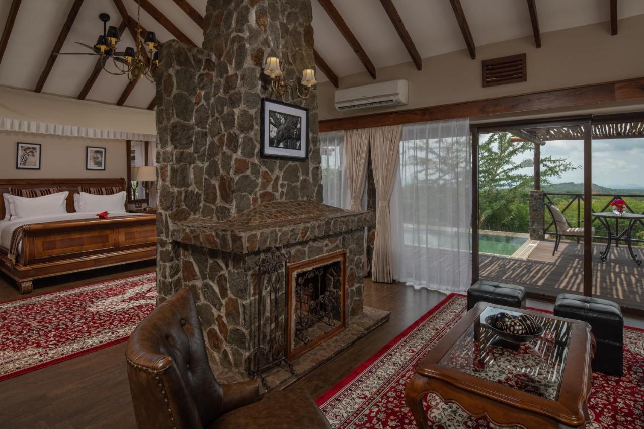 Ngorongoro Oldeani Mountain Lodge Extérieur photo