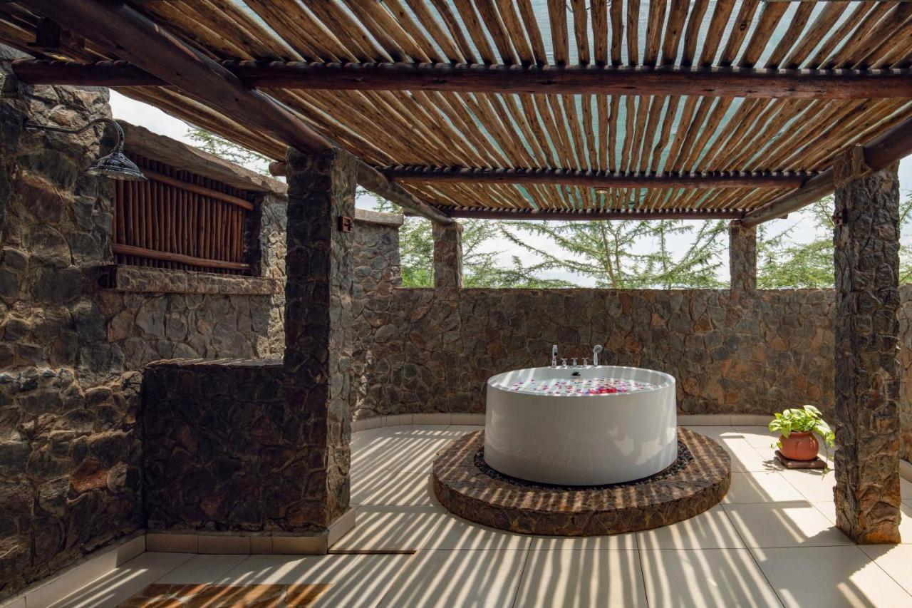 Ngorongoro Oldeani Mountain Lodge Extérieur photo