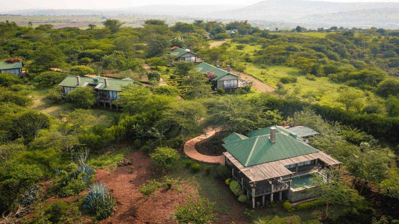 Ngorongoro Oldeani Mountain Lodge Extérieur photo
