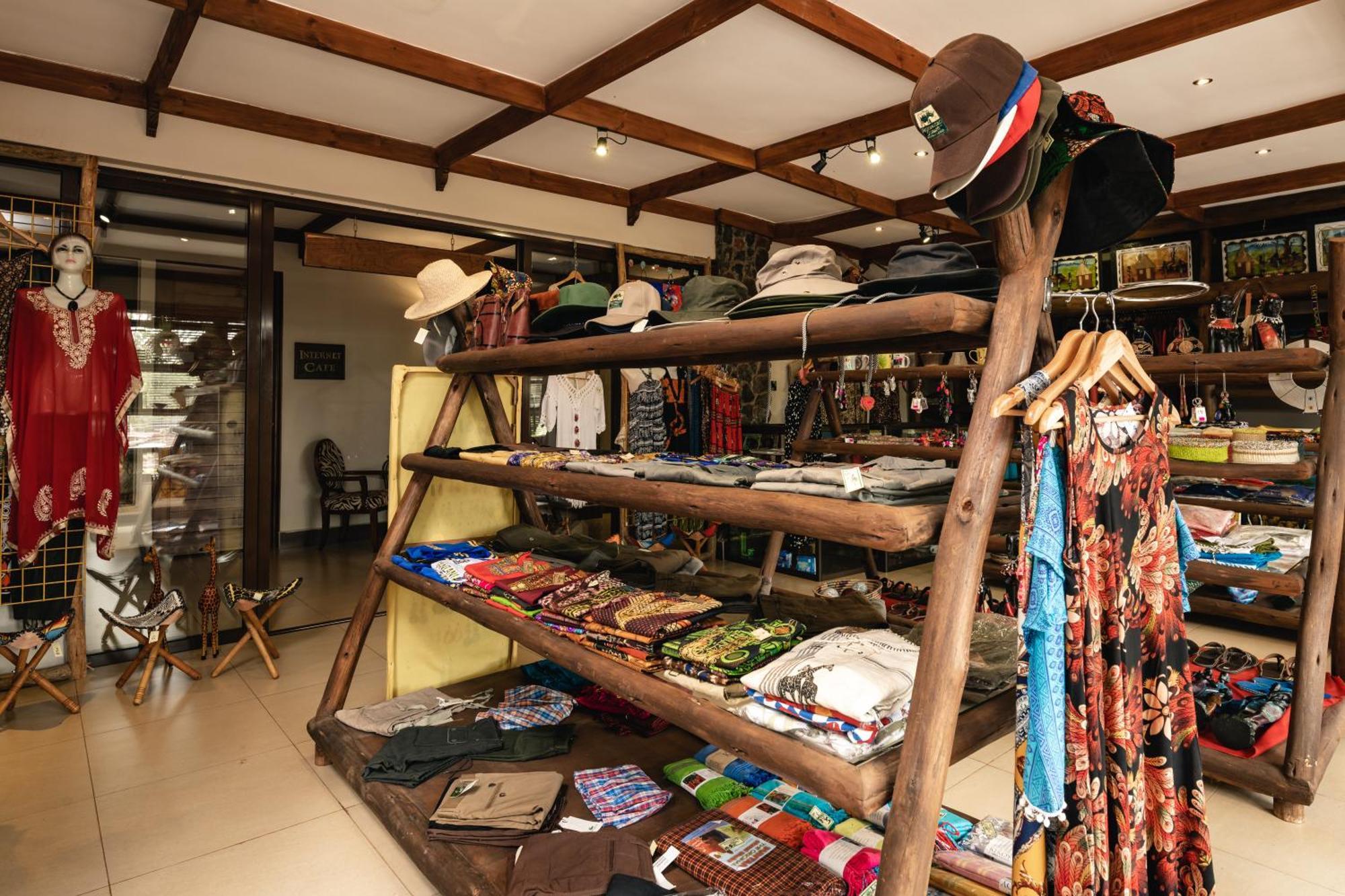 Ngorongoro Oldeani Mountain Lodge Extérieur photo