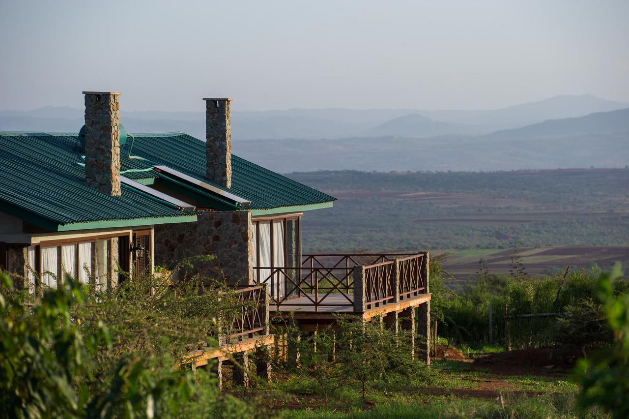 Ngorongoro Oldeani Mountain Lodge Extérieur photo